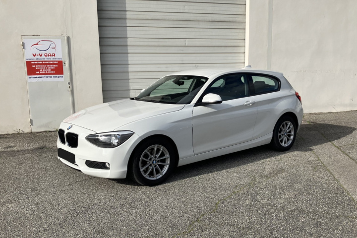 BMW SERIE 1 F21