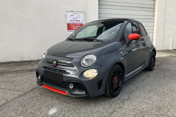 ABARTH 595C MY16