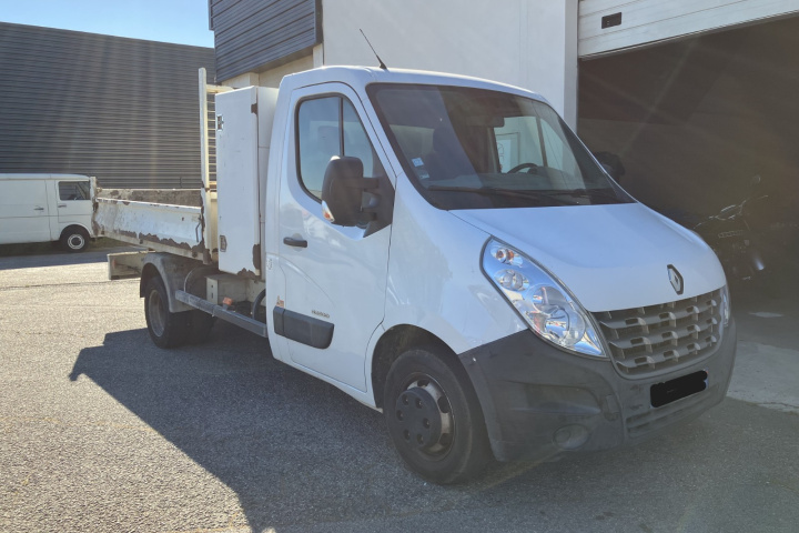 RENAULT MASTER 