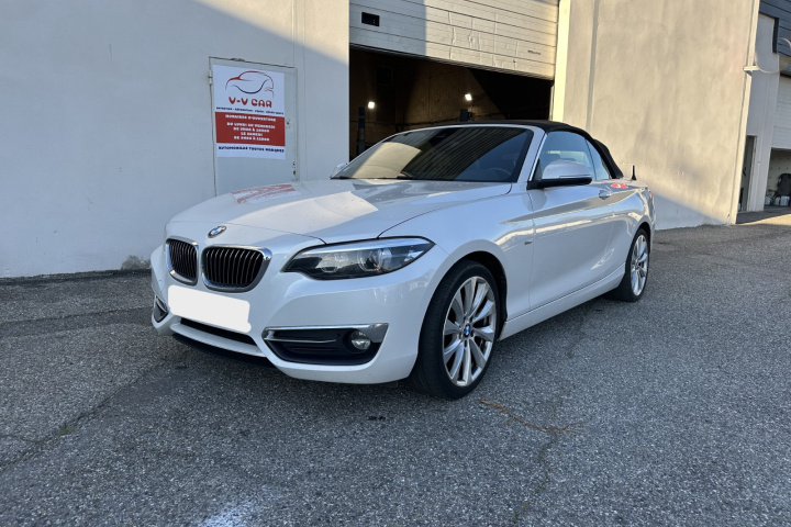 BMW SERIE 2 CABRIOLET F23