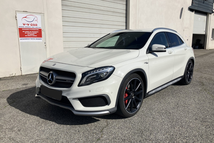 MERCEDES CLASSE GLA
