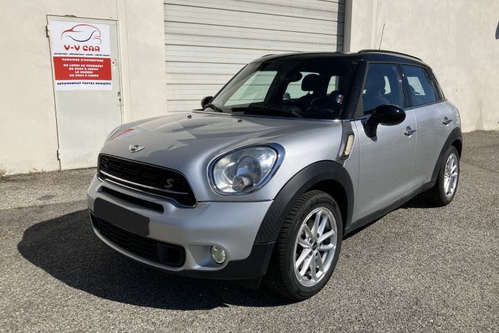 MINI COUNTRYMAN R60