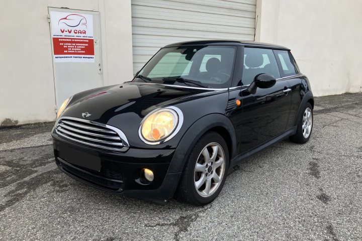 MINI HATCH R56