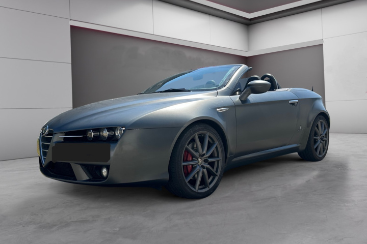 ALFA ROMEO SPIDER