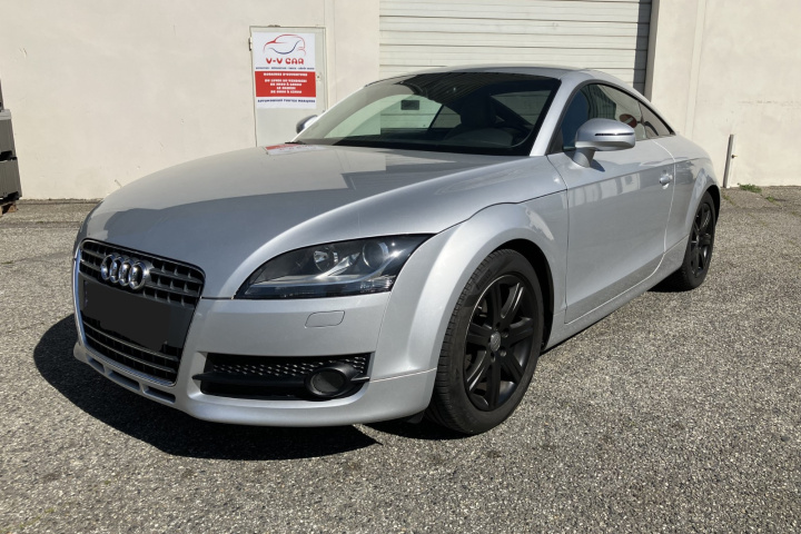 AUDI TT COUPE